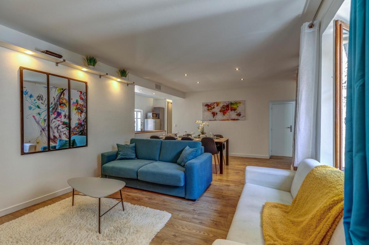 Le Paquier - Mycosyapart, Vieille Ville, Calme, Lac 100M, Netflix Annecy Bagian luar foto