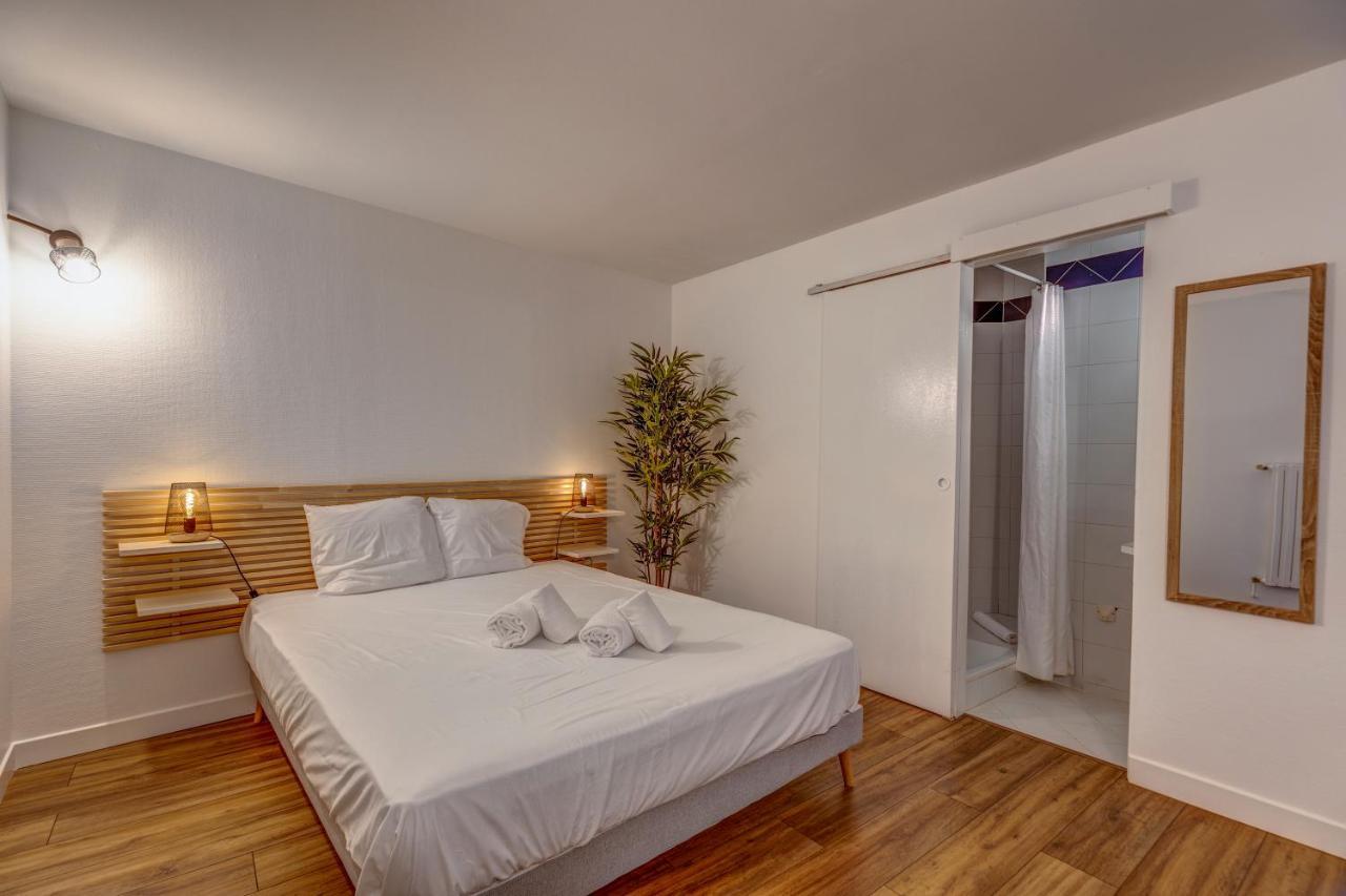 Le Paquier - Mycosyapart, Vieille Ville, Calme, Lac 100M, Netflix Annecy Bagian luar foto
